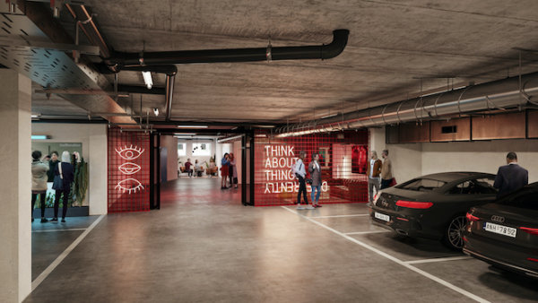 Carpark Transformation