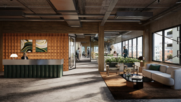 Balticgruppen Östra Station