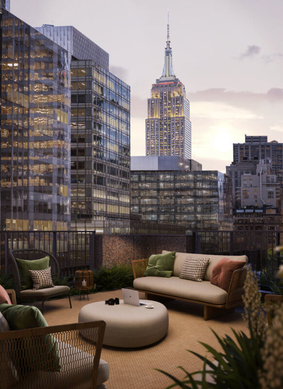 1177 Avenue of the Americas