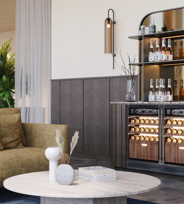 Humlegarden – Origo