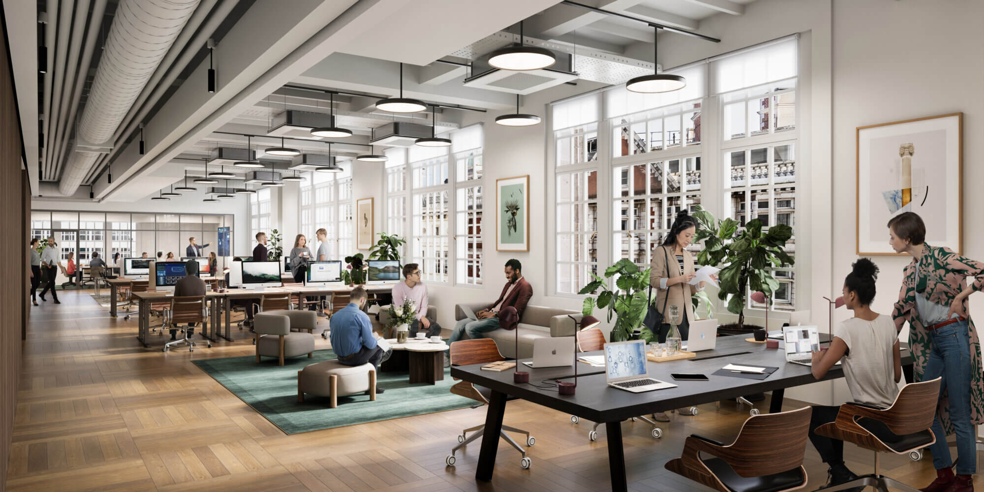 From History to Cutting-Edge: A tour of Victoria House