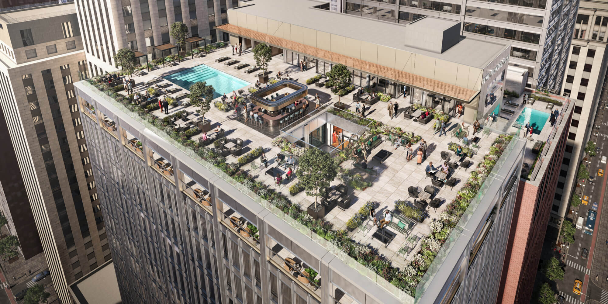 The Rebirth of 111 West Monroe: A New Chapter for Chicago’s Historic LaSalle Street Corridor